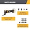 Caterpillar Cat 18V 1 FOR ALL Cordless Oscillating Multi-Tool with Brushless Motor, Tool Only DX41B - alternate 6